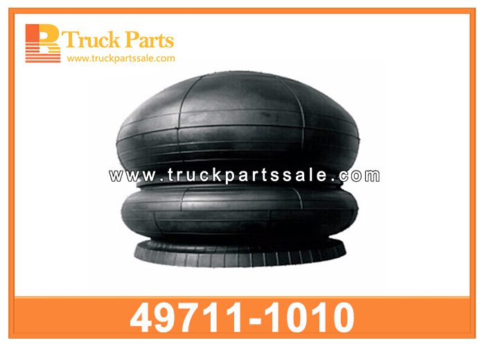 Shock Absorber Air Spring 49711-1010 for HINO Spring de aire de amortiguadores
