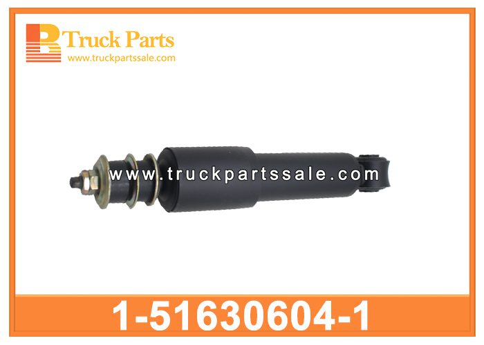 Shock Absorber Front 1-51630604-1 1516306041 1-51630-604-1 for ISUZU CXH CYH CXZ CYZ Frente de amortiguadores