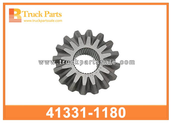 Side Gear 34TX16T 41331-1180 413311180 for HINO Engranaje lateral
