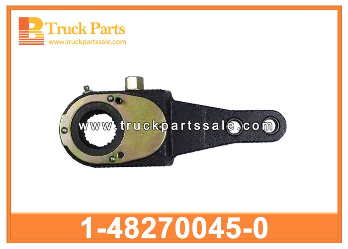 Slack Adjuster RR 1-48270045-0 1482700450 1-48270-045-0 for ISUZU CXZ Ajustador