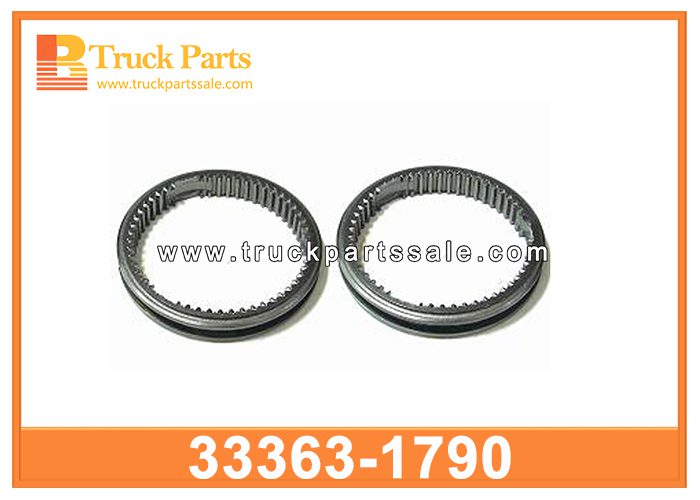 Sleeve 54T 33363-1790 333631790 for HINO Manga