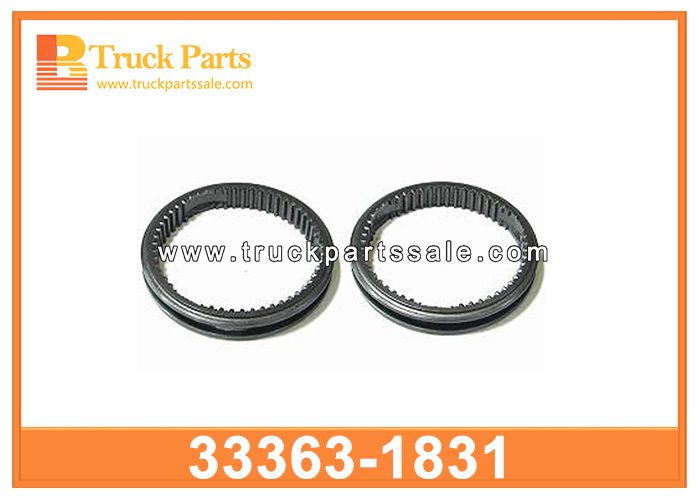 Sleeve 54T 33363-1831 333631831 for HINO 700 Manga