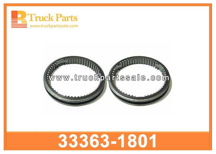 Sleeve 57T 33363-1801 333631801 for HINO 500 Manga