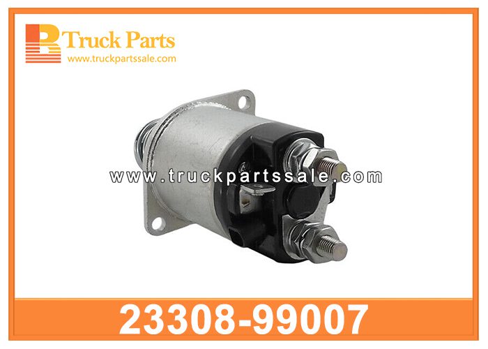 Solenoid Switch 24V 23308-99007 2330899007 for NISSAN Interruptor solenoide