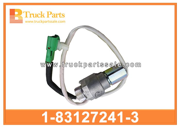 Speed Sensor 1-83127241-3 1831272413 1-83127-241-3 for ISUZU FSR6 6HK1 6HH1 Sensor de velocidad