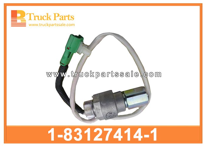 Speed Sensor 1-83127414-1 1831274141 1-83127-414-1 for ISUZU FVR Sensor de velocidad