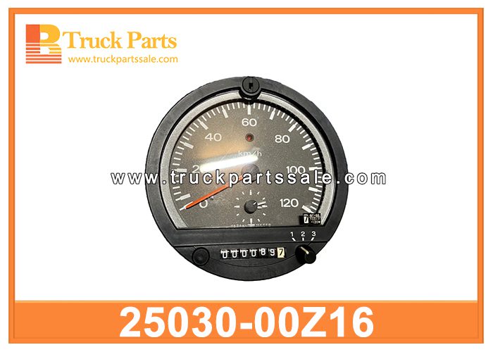 Speedometer 25030-00Z16 25096-30Z00 2503000Z16 2509630Z00 for NISSAN CWM454 Veloc??metro