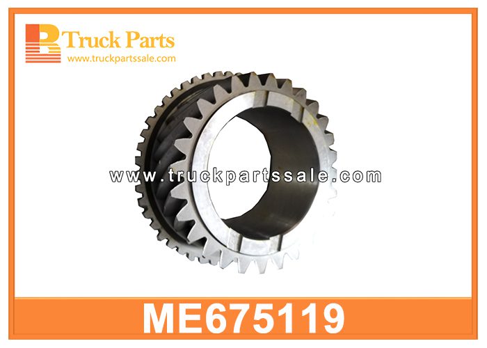 Spliter Gear 28T ME675119 for MITSUBISHI Engranaje de secuencia spliter