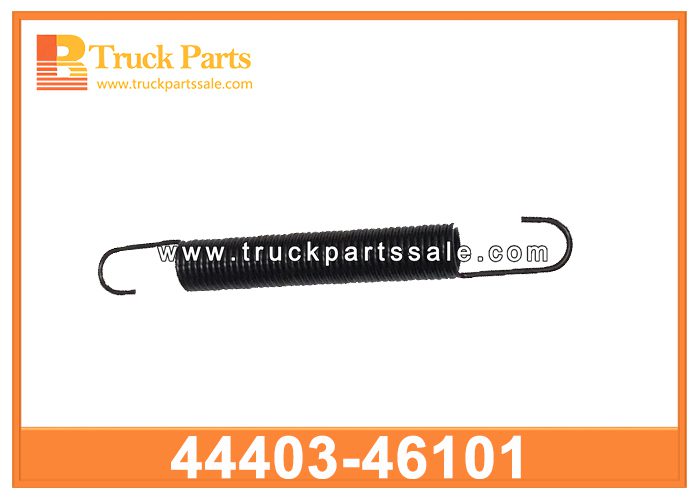 Spring 44403-46101 4440346101 for NISSAN CW520 Primavera