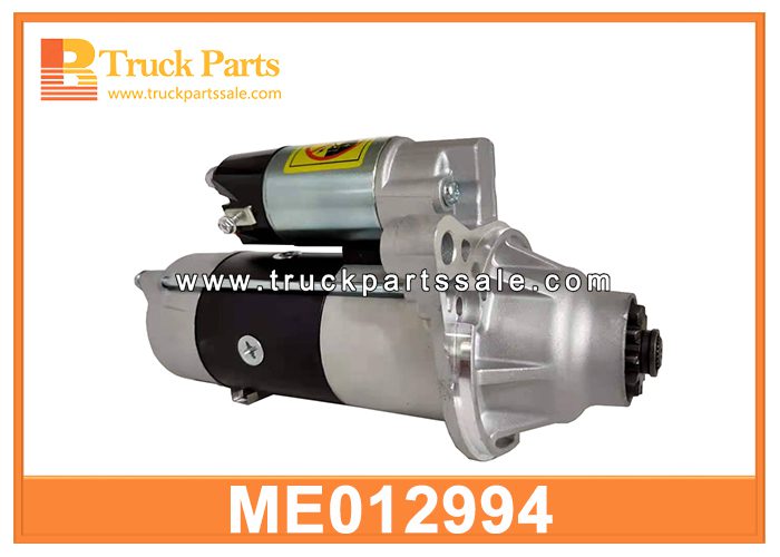 Starter Motor ME012994 for MITSUBISHI 4D33 4D34 Motor de arranque