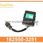 Starter Relay 182550-3251 1825503251 for ISUZU 4JG1 4JG2 6BG1 6HK1 Rel?? de arranque