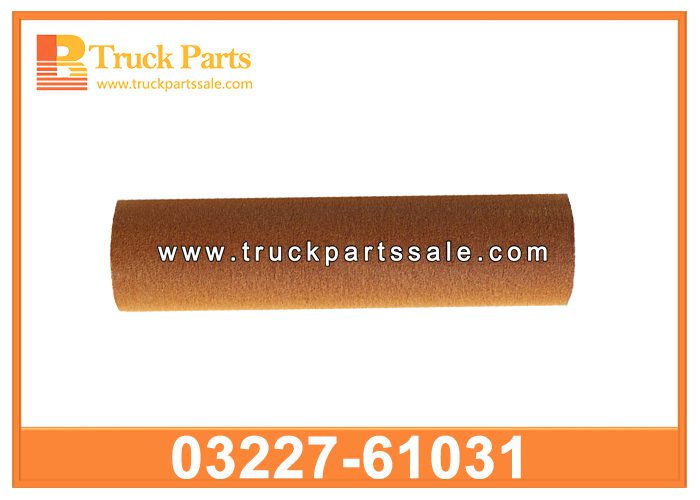 Stering Filter 03227-61031 1-21235011-0 322761031 1212350110 1-21235-011-0 for ISUZU FVZ34 Filtro de fijaci??n