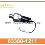 Switch Stop Lamps 83380-1211 83380-1390 833801211 833801390 for HINO 330 Cambiar l??mparas de parada