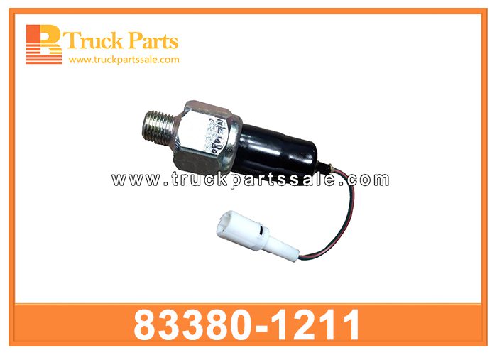 Switch Stop Lamps 83380-1211 83380-1390 833801211 833801390 for HINO 330 Cambiar l??mparas de parada