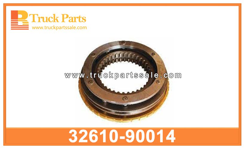 Synchronizer Assy 32610-90014 3261090014 for NISSAN CW52 CW53 CW54 Conjunto de sincronizador Assy