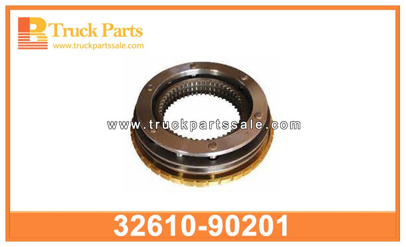 Synchronizer Assy 32610-90201 3261090201 for NISSAN CW52 CW53 CW54 Conjunto de sincronizador Assy