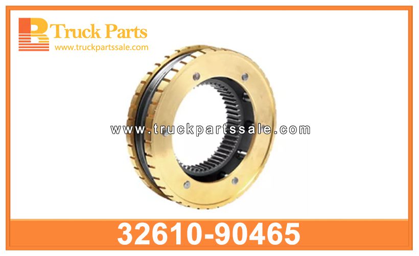 Synchronizer Assy 32610-90465 3261090465 for NISSAN UD CK450 Conjunto de sincronizador Assy
