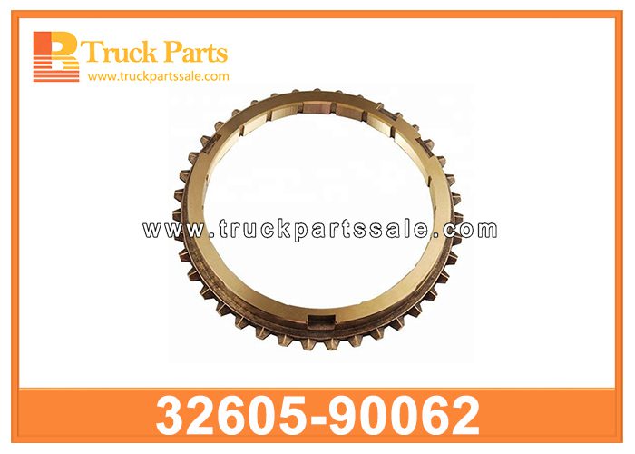 Synchronizer Ring 108mm 39T 32605-90062 3260590062 for NISSAN CW54 Anillo sincronizador