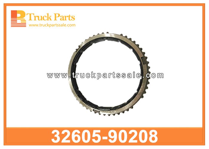 Synchronizer Ring 32605-90208 3260590208 for NISSAN Anillo sincronizador