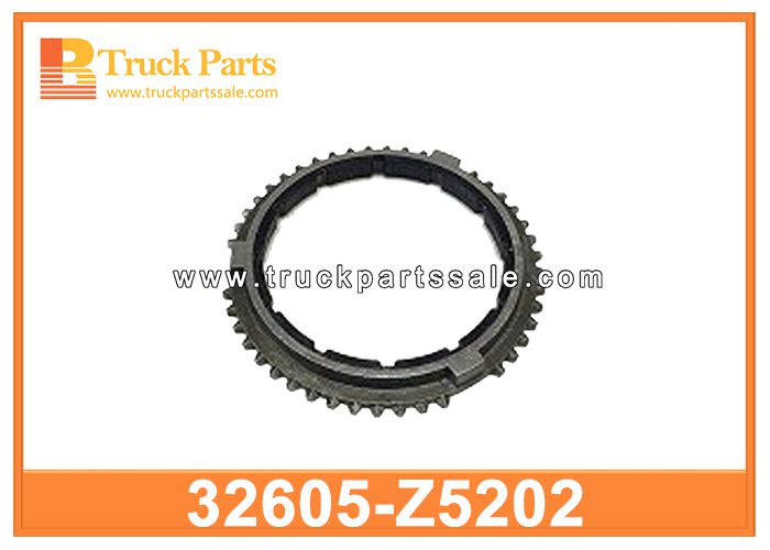 Synchronizer Ring 32605-Z5202 32605Z5202 for NISSAN MLS62B Anillo sincronizador