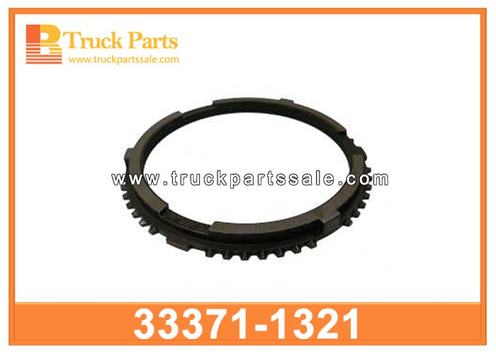 Synchronizer Ring 42T 33371-1321 333711321 for HINO 700 Anillo sincronizador