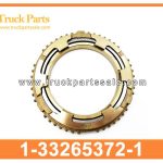 Synchronizer Ring 4TH 1-33265372-1 1332653721 1-33265-372-1 for ISUZU 6HK1 Anillo sincronizador