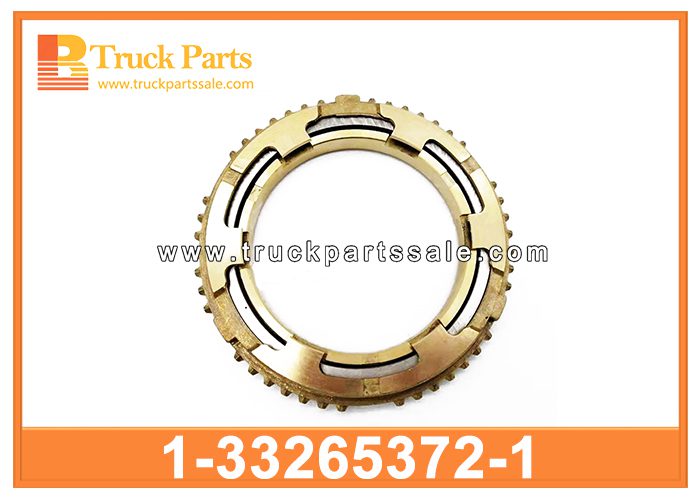 Synchronizer Ring 4TH 1-33265372-1 1332653721 1-33265-372-1 for ISUZU 6HK1 Anillo sincronizador