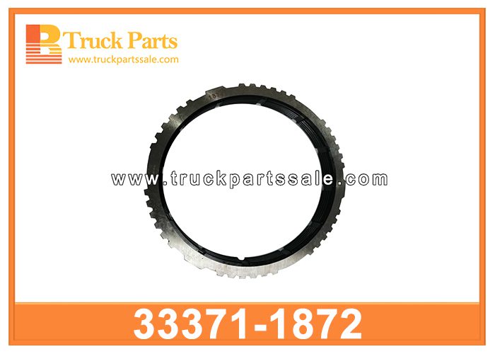 Synchronizer Ring 6T 33371-1872 333711872 for HINO Anillo sincronizador