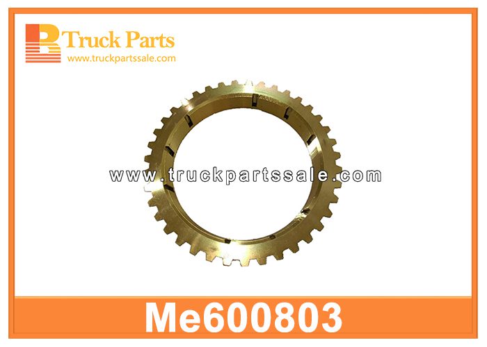 Synchronizer Ring Me600803 for MITSUBISHI 4D30 Anillo sincronizador