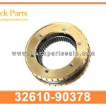 Synchronizer gear 32610-90378 3261090378 for NISSAN CW520 Engranaje sincronizador