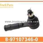TIE ROD END 8-97107346-0 8971073460 8-97107-346-0 for ISUZU TIPE ROD END