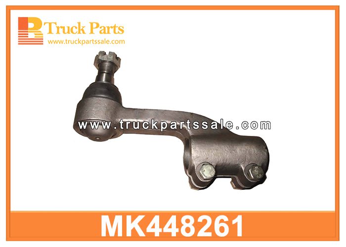 TIE ROD END LH MK448261 MC891872 for MITSUBISHI FV515 8DC93 TIPE ROD END