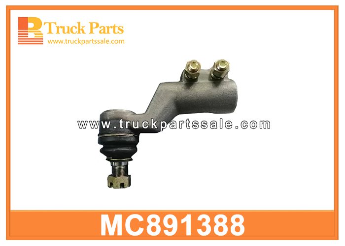 TIE ROD END RH MC891388 for MITSUBISHI 6D34 TIPE ROD END