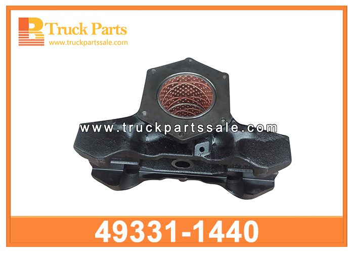 TRUNNION SEAT 49331-1440 493311440 for HINO Asiento de mierda Trunnion