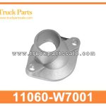 Thermostat Housing 11060-W7001 11060W7001 for NISSAN H15 K21 Casas de termostato