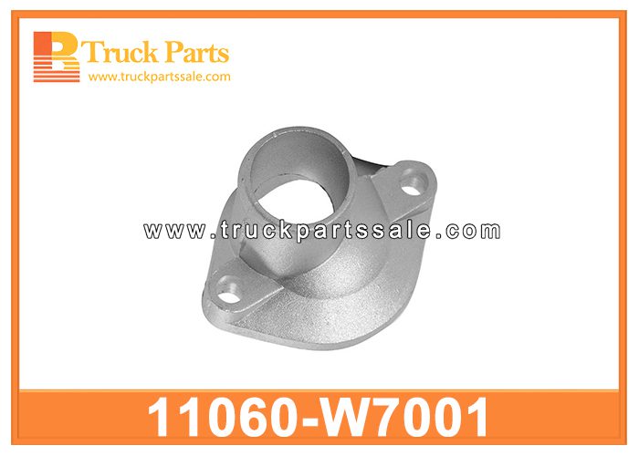 Thermostat Housing 11060-W7001 11060W7001 for NISSAN H15 K21 Casas de termostato