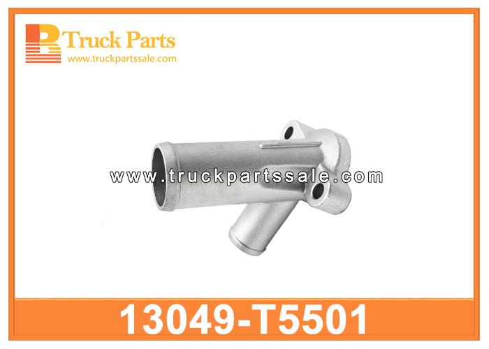 Thermostat Housing 13049-T5501 13049T5501 for NISSAN Casas de termostato