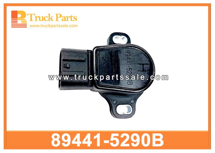 Throttle Position Sensor 89441-5290B 894415290B for HINO JO8C JO5C Sensor de posici??n del acelerador