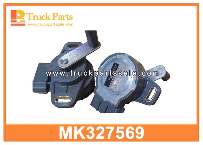 Throttle Position Sensor MK327569 for MITSUBISHI FE50 Sensor de posici??n del acelerador
