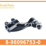 Tie Rod End LH 8-98096753-0 8980967530 8-98096-753-0 for ISUZU FVR TIPE ROD END