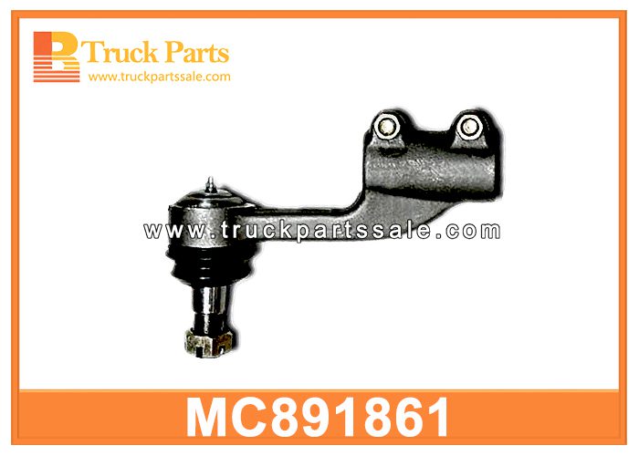 Tie Rod End LH MC891861 MC891784 for MITSUBISHI 6D24 TIPE ROD END
