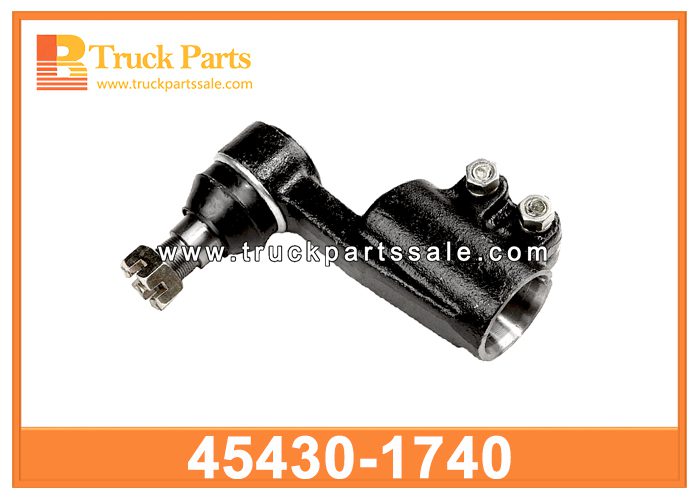 Tie Rod End LH RH 45430-1740 45420-1750 for HINO K13C J08E TIPE ROD END