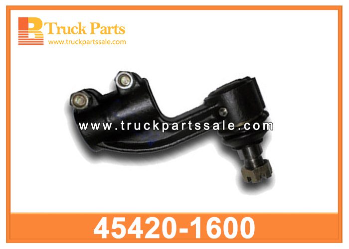 Tie Rod End RH 45420-1600 454201600 for HINO TIPE ROD END