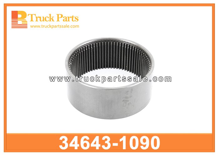 Transmission Gear 200X86MM 79T 34643-1090 346431090 for HINO Engranaje de transmisi??n