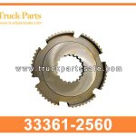 Transmission Gear Hub 33361-2560 333612560 for HINO Centro de transmisi??n