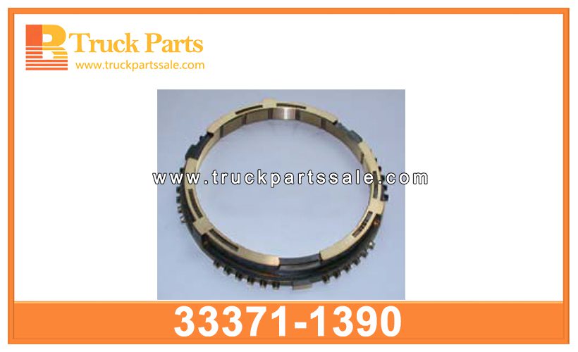 Transmission RING GEAR 33371-1390 333711390 for HINO Engranaje de anillo de transmisi??n