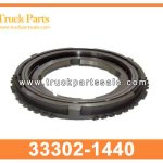 Transmission Ring Gear 33302-1440 333021440 for HINO Engranaje de anillo de transmisi??n