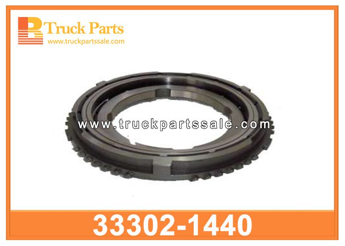 Transmission Ring Gear 33302-1440 333021440 for HINO Engranaje de anillo de transmisi??n