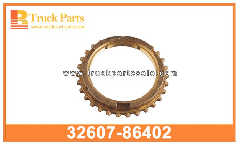 Transmission SYNCHRONIZER RING 32607-86402 3260786402 for NISSAN SD22 Anillo de sincronizador de transmisi??n