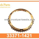 Transmission synchronizer ring 33371-1421 333711421 for HINO Anillo de sincronizador de transmisi??n